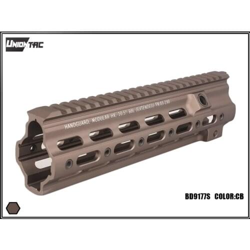 Uniontac SMR Rail G Style 10.5 inch for HK416 CB can ship from Poland