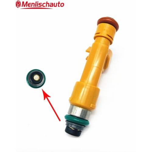 High quality injector Nozzle 3603030-28K fit For Xiali N5 103072116 fuel injector
