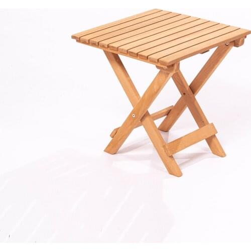 Coffee Table (40x40cm) Table Sitting Group Garden Decoration Eating & Drinking