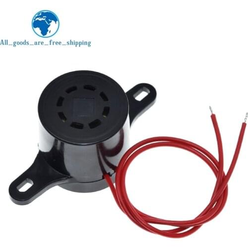 ZMQ-2729 Buzzer Beeper AC220V 10MA 90DB Alarm Siren For Arduino