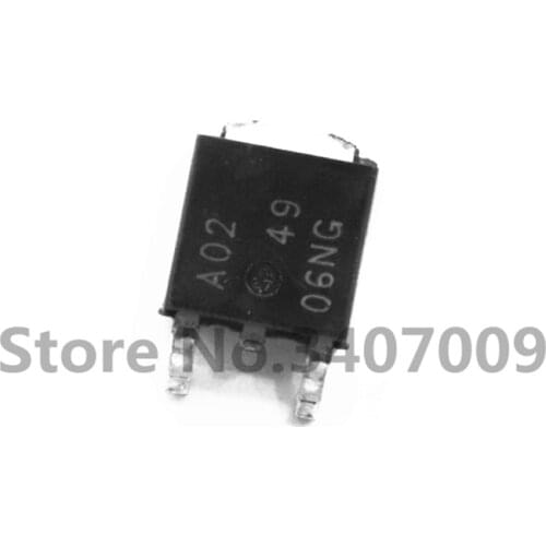 10PCS/LOT NTD4906NT4G NTD4906 4906NG 49 06NG 30V 68A TO-252 IC