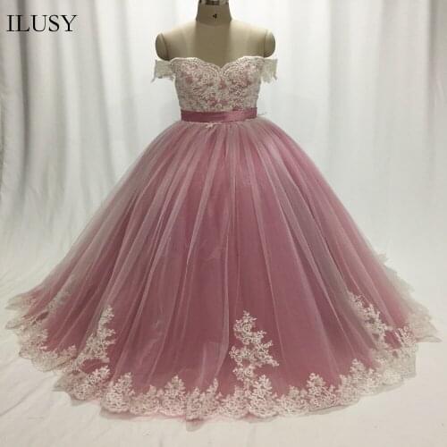 ILUSY Ball Dresses