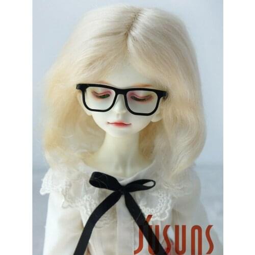 JD077 1/4 1/3 Fashion 100% Mohair BJD doll wigs Pretty BJD hair High quality doll accessories