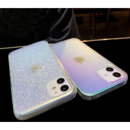 Fashion Matte Prevent fingerprints Non-slip Soft silicon phone case for iphone 12 13 11 Pro 7 8 Plus X XS XR MAX SE 2 Back Cover