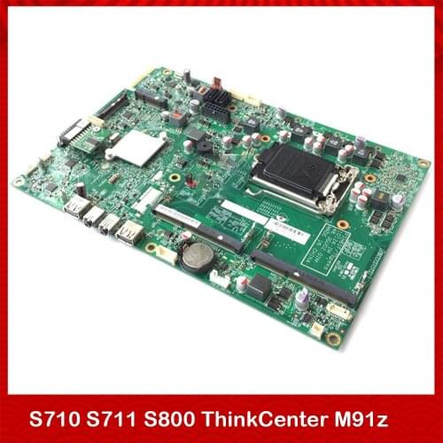 Original All-in-One Motherboard For Lenovo S710 ThinkCenter M91z PIB65F 10086-1M s711 s800 Perfect Test,Good Quality