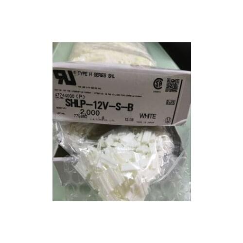 SHLP-12V-S-B housings Connectors terminals housings 100% new and original parts