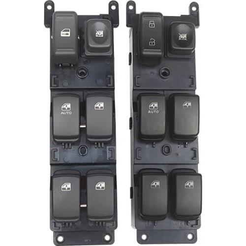 Window control switch for JAC Refine S3/T5 Electric Window regulator switch 3750200U2210