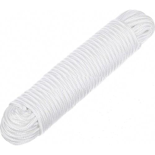 Braided Flagpole Accessories Flagpole Lifting Nylon Outdoor Replacement
