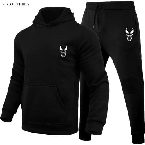 REVIVAL FITNESS Men's Sports Hoodies
