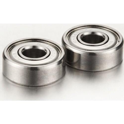 TFL RC Car accessories 1/10 SCX10 II Crawler Chassis Metal 5x14x5MM Bearing Model 2PCS Spare Parts TH05153-SMT6