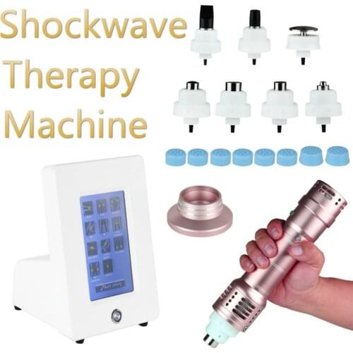 Shockwave Therapy Machine For Joint Pain Cellulite Reduction Back Pain And ED Treatment
