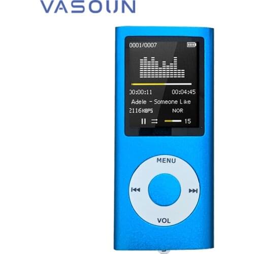 MP3-плееры VASOUN China At AliExpress