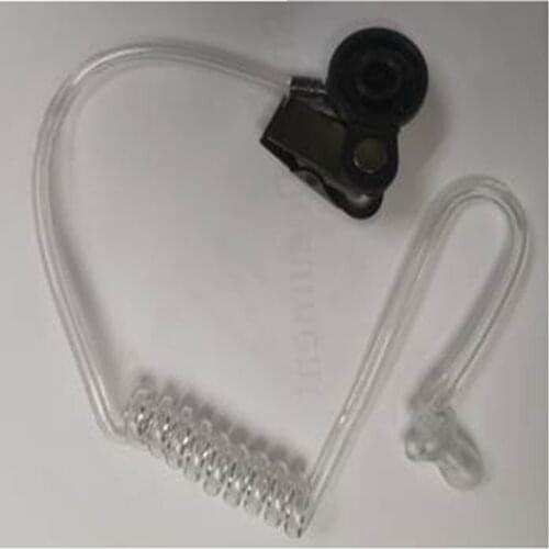 100 pieces air-conducting headphone cables for MTP850 earpieces