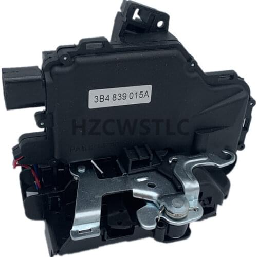 High quality Door Lock Actuator Rear Left For VW Jetta Golf MK4 Beetle 3B4839015A