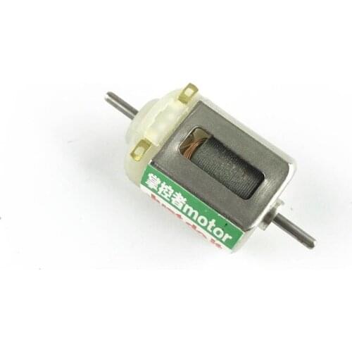 High Speed Large Torque Motor 60000rpm Hand Circle Small Motor for MINI 4WD Remote Control Car Model RC Airplane Model