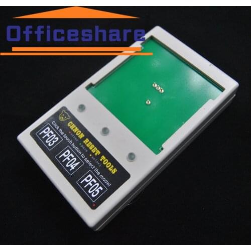 1pcs Printhead Reset Tools for Canon PF-03 PF-04 PF-05 3 in 1 Resetter for Canon iPF650 iPF655 iPF750 iPF760 iPF765 iPF680