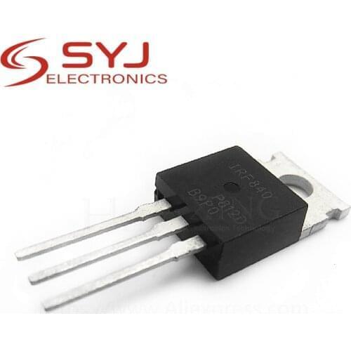 5pcs/lot IRF840 TO-220 500V 8A In Stock