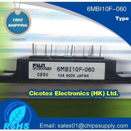 6MBI10F-060 Module