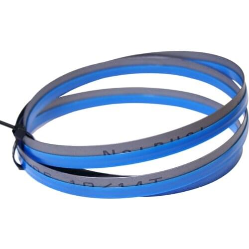 Bi-metal Band Saw Blade For Cutting Metal 1440 x 13 x 14tpi Quality Assurance