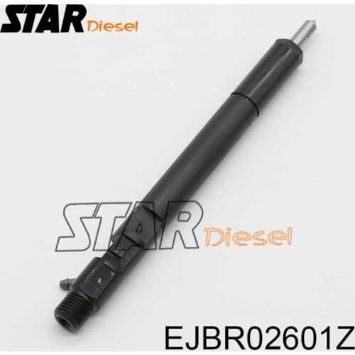 EJBR02601Z (A6650170121) Original Diesel Injector R02601Z And 2601Z For SSANGYONG Rexton 2.7L Xdi SUV (163bhp)