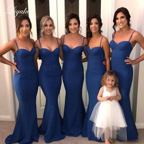 Liyuke Bridesmaid Dresses