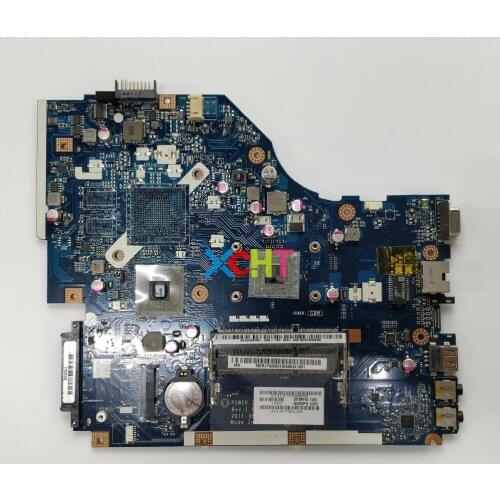 For Acer Aspire 5253 5250 MBRJY02005 MB.RJY02.005 P5WE6 LA-7092P w E300 CPU PC NoteBook Laptop Motherboard Mainboard