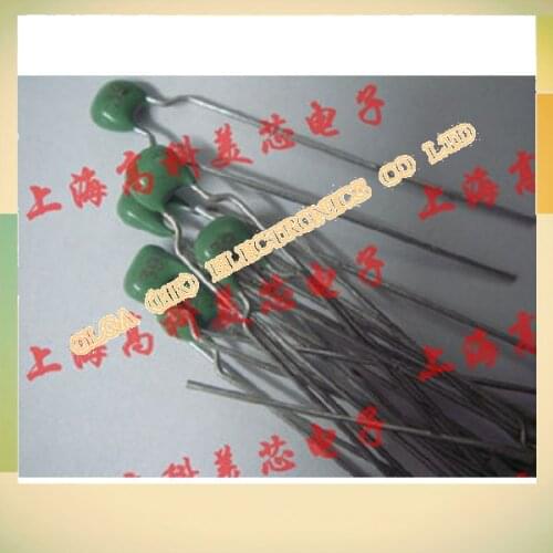 Multilayer ceramic capacitors monolithic capacitors 39 pf 0.039 F 390/50 v X7R into 10 3 20