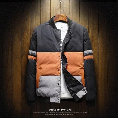 90% White Duck Down Mens Winter Jacket Warm High Quality Casual Fashion Down Coats Male Parka Outerwear Big Size 5XL