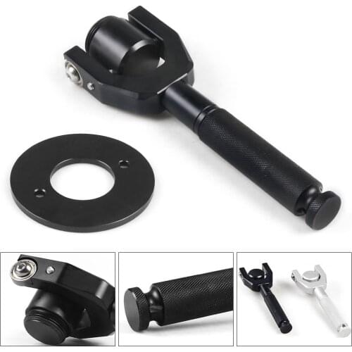 Aluminum Belt Changing Tool Clutch Removal Kit for Can-Am Maverick X3/ X3 Max/Turbo/R, fits 72”/64” Wheel Base Width TT102113