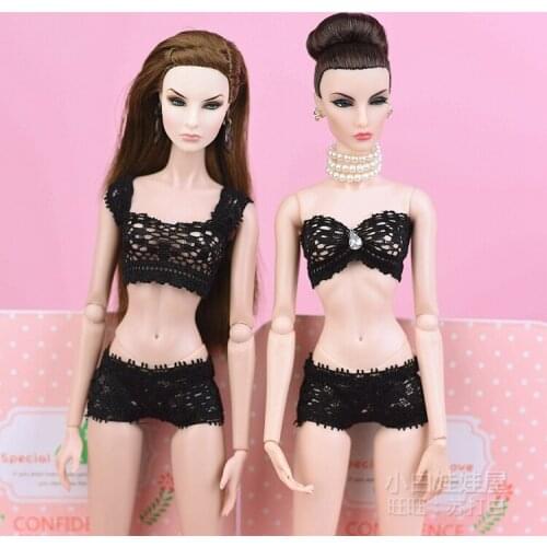 30cm Doll Dress Fashion Casual for Blythe doll suit for licca For Barbie Doll Accessories Baby Toys Best Girl' Gift