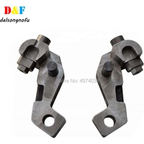 SM74 PM74 Printing Machinery Swiveling Lever DS CPL M4.010.017 Swiveling Lever OS CPL M4.010.018F