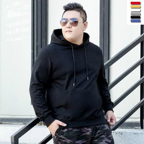 Plus Size 5xl 6xl 7xl 8xl 9xl Bust 148cm Men Sweatshirt Long Sleeve Mens Large Size Hoodie Large Size Sweatshirt Boy Sportswear