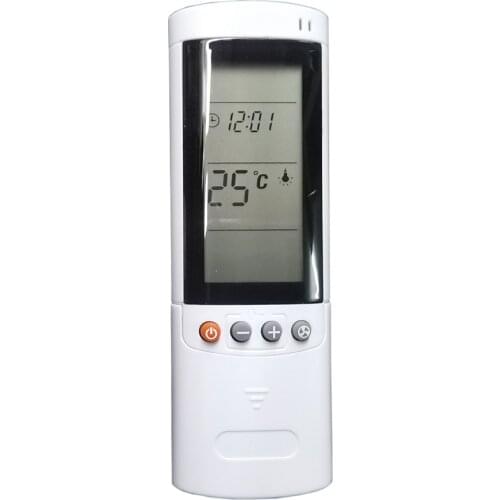 RC08A RC08B Remote Control Replace For Electra Airwell Emailair gree RC-08A RC-08B Air conditioner