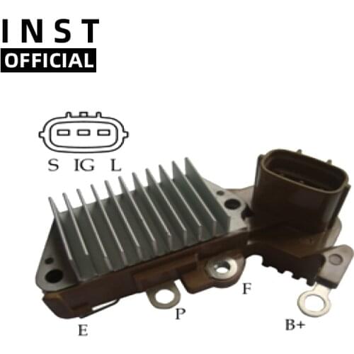 Alternator Voltage Regulator FOR TOYOTA N453 03-008 14.50 V 1260001960 1260002050 1260002200 1260002250 RTR8155 VRH200546A