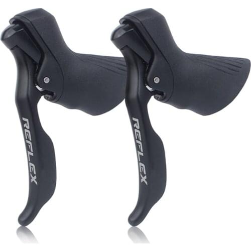 SENSAH IGNITE 2×8/2×9/2X10 Speed Road Bike Shifter Lever Brake Bicycle Derailleur Groupset For Shimano Sora Tiagra Claris 6800
