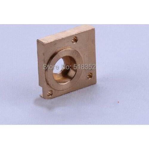 SPM SP407 Water Nozzle Cover Plate for Seoul WEDM-LS Wire Cutting Machine Spare Parts