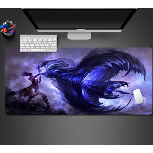 Unique Style Popular Game Mousepad Best-selling Natural Rubber Washable Notebook Game Mouse Pad Office Special Keyboard Mat