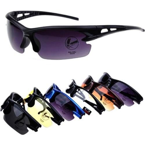 Cycling Eyewear Glasses Outdoor Sports Mountain Bike MTB Bicycle Glasses Motorcycle UV400 Sunglass Eyewear gafas oculos ciclismo