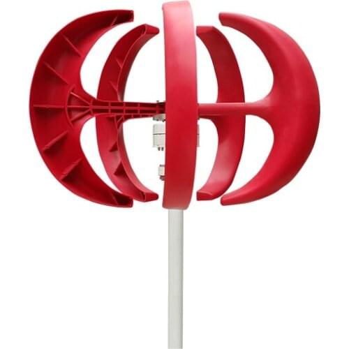 Low RPM vertical windmill ac generator 400w 12v/24v WS-RH400 street lights maglev three phase wind turbine