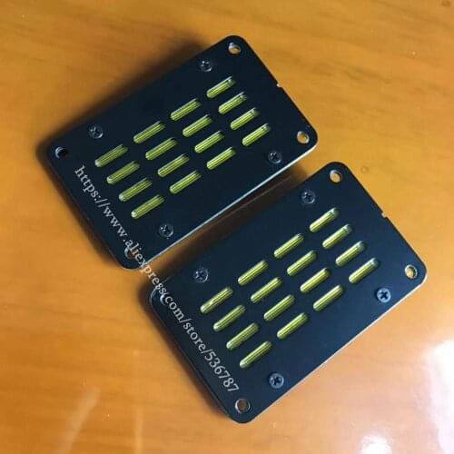 High Power HiFi definition Speaker ribbon tweeter AMT 8 ohm 4ohm 6 ohm