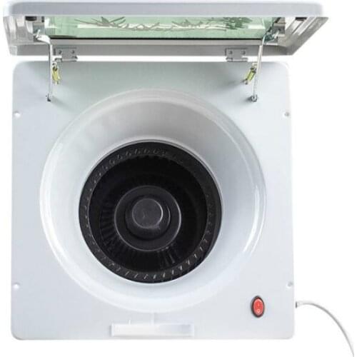 Exhaust fan ducted exhaust fan exhaust fan blower pipe ventilation fan for kitchen toilet 220v 50hz