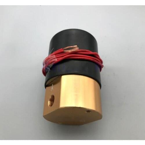 WT-PNEUMATIC vacuum solenoid valve 6 (2X3) AC220V DC24V