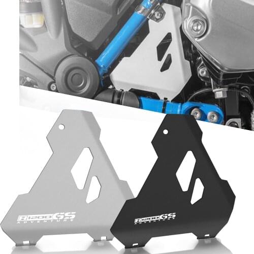 Motorcycle Starter Protector Guard Start protective Cover For BMW R 1200 GS LC R1200GS R 1200GS ADV Adventure 2013+ Accessories