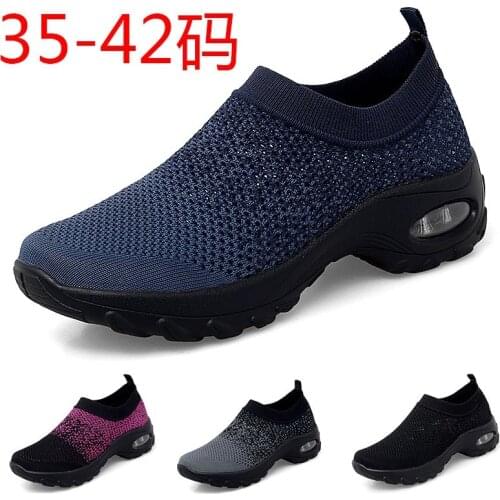 Tenis Feminino Women Tennis Shoes 2020 High Top Four Seasons Women Shoes Ultra-light Sneakers Lady Outdoor Fitnes Training Shoes