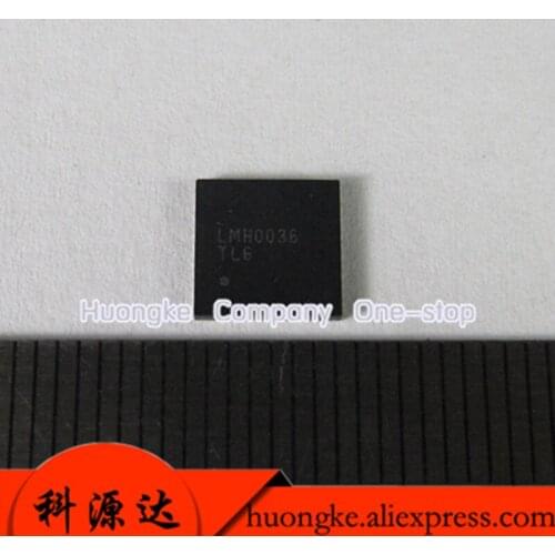 1pcs/lot LMH0036TL1 LMH0036 NSC LMH0051TL1 LMH0051