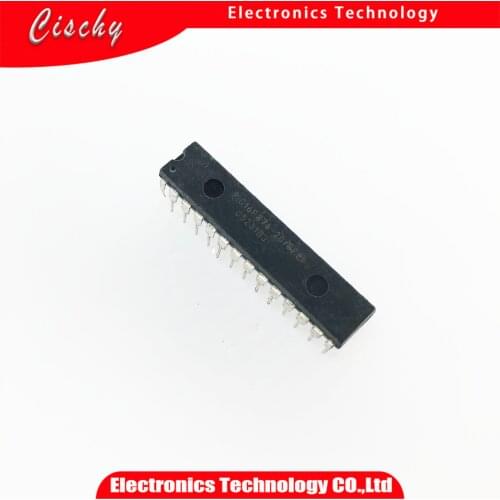 1PCS PIC16F876-20/SP 16F876-20/SP PIC16F876 DIP-28 In Stock
