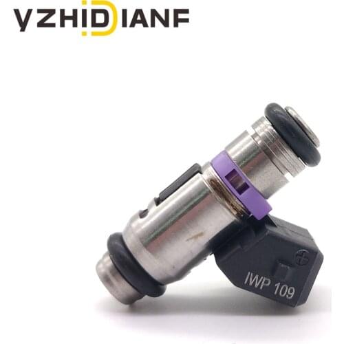 4pcs Fuel Injector nozzle for FIAT- PALIO SIENA STILO IWP164 805001843601 IWP109 75112164 81219