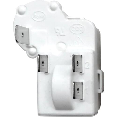 5pcs Original Refrigerator Compressor Refrigerator PTC Starter Relay PTC ZHB35-120P15 Refrigerators Accessories