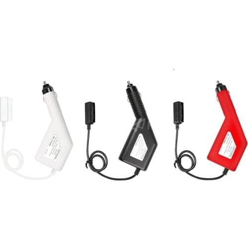 Car Charger Outdoor Charging for DJI Mavic Pro RC Drone Upgrade Parts Accessories Red / White / Black