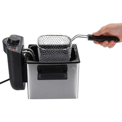 Электрические фритюрницы Becornce China At AliExpress